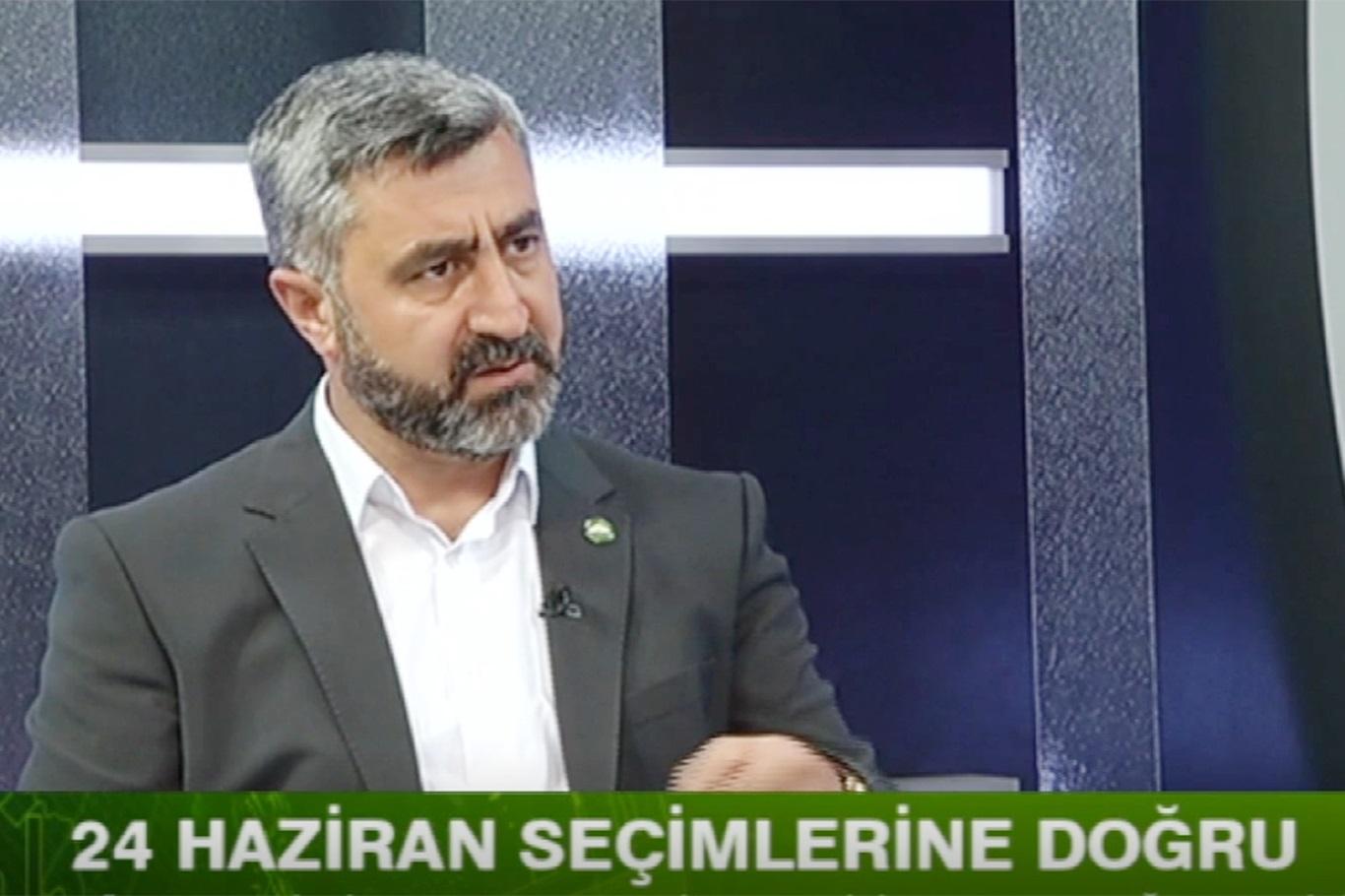 “Bitlis, HÜDA PAR ile hak ettiği hizmeti görecek” “Bitlis, HÜDA PAR ile hak ettiği hizmeti görecek”